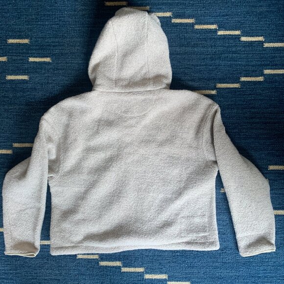 Outdoor Voices MegaFleece Cropped Pullover—NWT - Picture 6 of 6